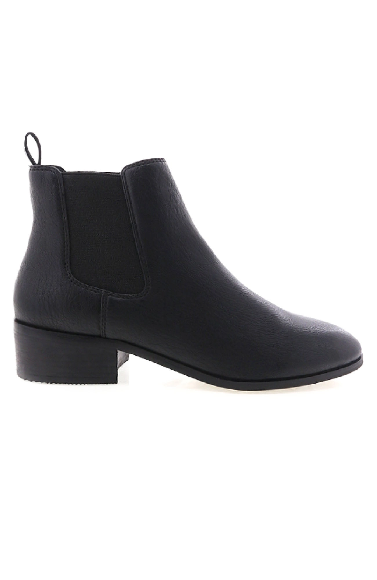 Zola Boot Black