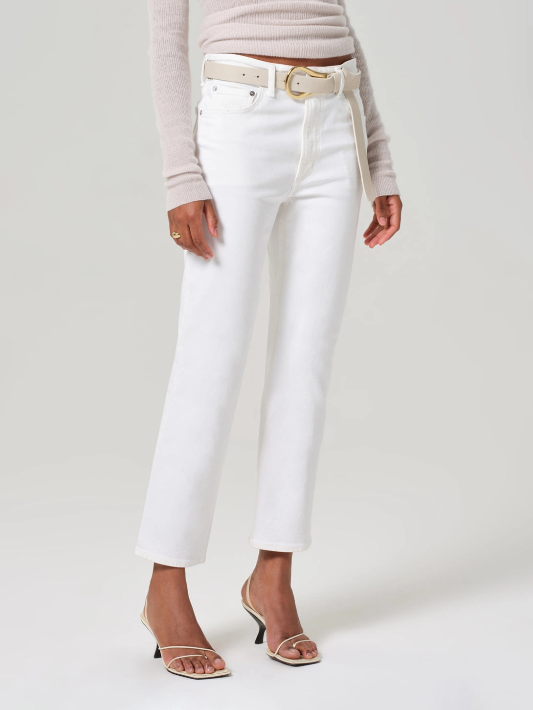 Zurie Ankle Jean - Pastoral
