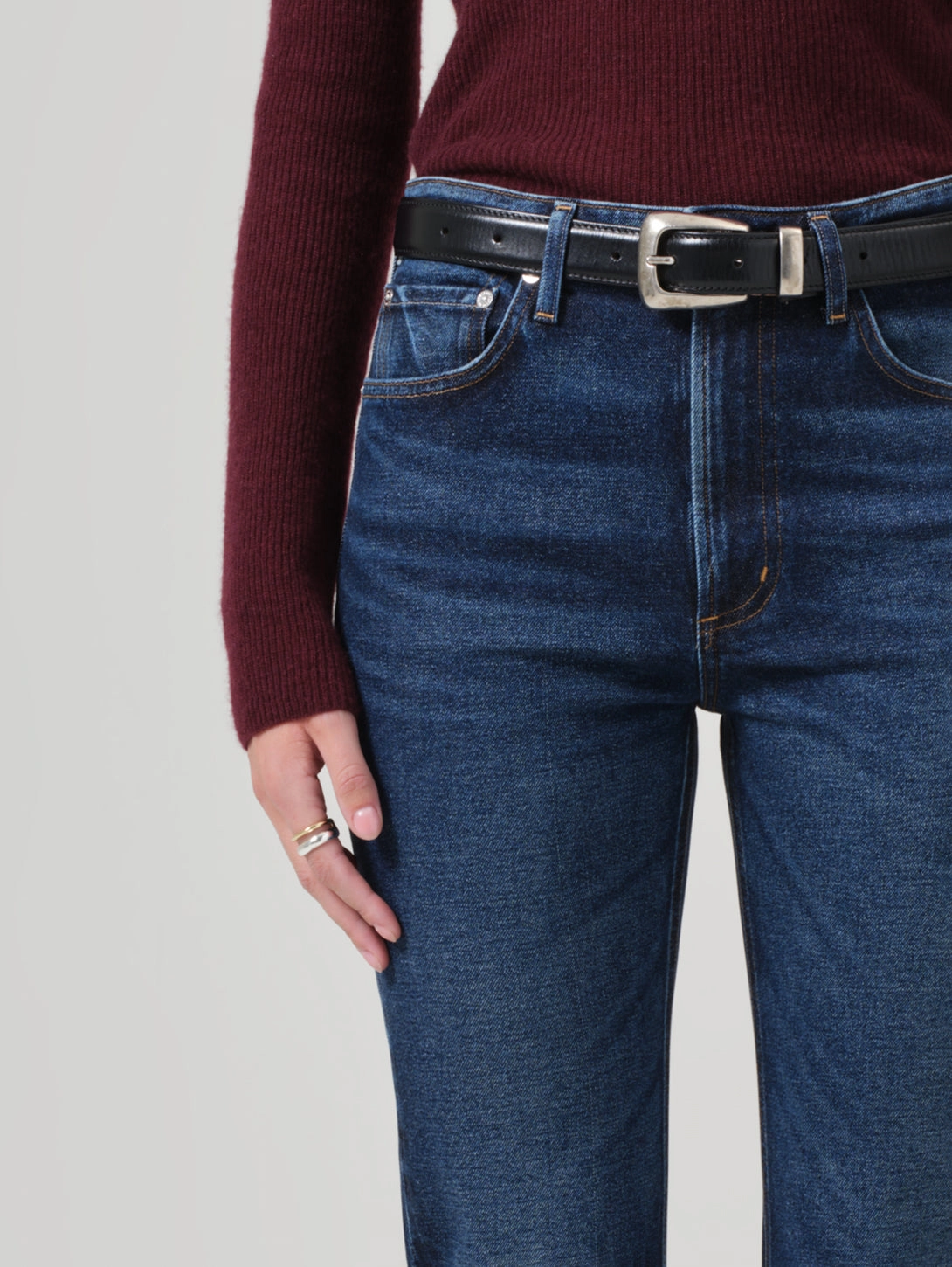 Zurie Straight Jean - Sutherland